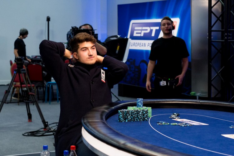 Новости покера: Дмитрий Урбанович посетил этап WSOP Circuit в Грузии