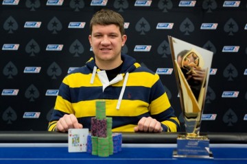 Новости покера: Самуэль Панзика выиграл турнир EPT12 Dublin с бай-ином € 10 300